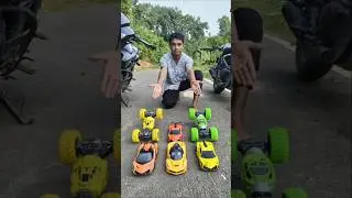 R|c Two Racing Moka Car & Four Racing Car || 🚘 #shorts