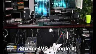 Cool Multiple Monitor Setups | Multi-Screen Arrays and Computer Displays