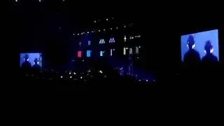 Aphex Twin - AFX set (live @ European Culture Congress 2011)