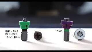LTI MAG-bit COLOUR - Working Test - Krino Tools