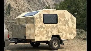 overland trailer design, planning + research 00