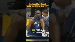 &ldquo;Michael Jordan at 40 = Sellouts. Today&rsquo;s NBA? Empty Seats.&rdquo; #michaeljordan #airjordan #goat #nba