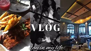 VLOG: Outing w friends||Aesthetic||South African YouTuber
