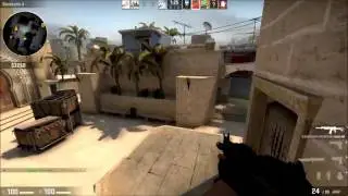 CS:GO Full Gameplay | How2Rank