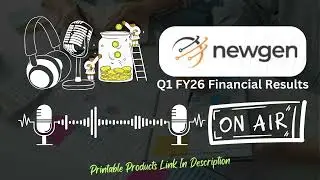 Newgen Software Technologies Ltd Q1 FY26 Financial Results | Quarterly Performance Analysis