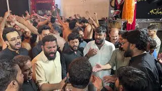 Shabbir (AS) Diyan Teen Pehran Wich Lashkar Nal | Matmi Tanzeem Al Qaim Rawalpindi | 26th May 2025