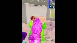 AFK Player 😱 He Came With All Force 😳 #shorts #pubgmobile #pubg #bgmi #pubgclips #neffexoyt