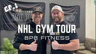 Ep.1 NHLer Brandon Prust's Gym Tour