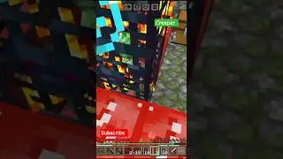 minecraft pe survival lucky world block gameplay 🔥 #sorts  #minecraft