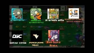 PVZ remix НАОБОРОТ ( Denikman Official)