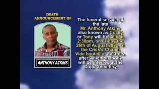 Anthony Atkins medium