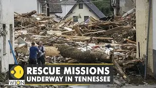 Death toll from Tennessee flash floods rises to 22, rescue operations underway | English News | WION