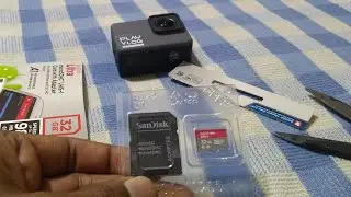 SanDisk 32GB Class 10 Micro SDHC Memory Card with Adapter