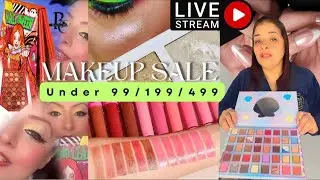#live #kbeauty Huge Korean Makeup Haul 🎀Glass Skin Care|Winter Caps 🧢 #2026 Order Now 9310523192