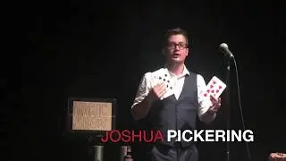 Joshua Pickering Magic Showreel 2020