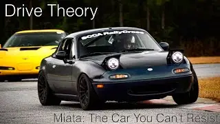 Drive Theory: Miata, The Car You Can't Resist (Podcast Ep. 9)