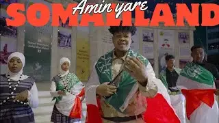 AAMIIN YARE || SOMALILAND || OFFICIAL MUSIC SONG || 2026 