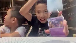 Opening Pok&eacute;mon Vstar universe 