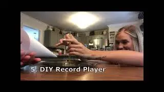 Top 5 DIY STEM Activities