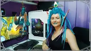 WIP: WoW Harpy belt | Cintur&oacute;n Arp&iacute;a | Laithdarant Cosplay