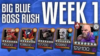 Boss Rush Side Quest Walkthrough - Week 1