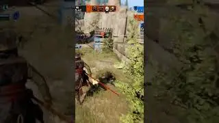 Eye yi yi #forhonor #forhonorgameplay #antigank #ubisoft #sirturtle