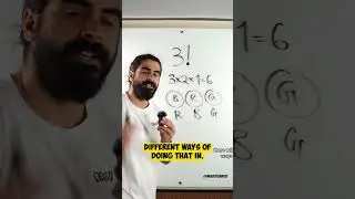 Have you heard of double factorials?👀 | NeilDoesMaths