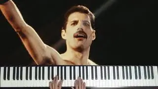 Queen - Love Of My Life Nocturne - Piano: Yunuscan Kaya @Queen #Queen