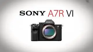 Sony A7R VI - Flagship Leask REVEAL | 80MP Sensor Coming!