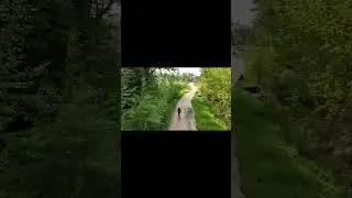 Thank you for watching my DJI Air 3 drone footage of Buckler's Forest and my Exway wave eboard.