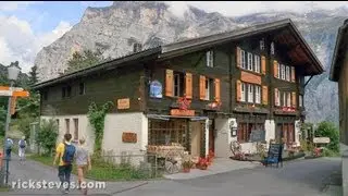 European Travel Skills: Hostels, B&Bs and Pensions - Rick Steves' Europe Travel Guide