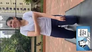 tamanna workout video