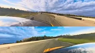 Integra TypeS @ 2025.11.2 Season Finale - Touge.ca Mosport DDT Track Event