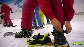 NIEVE Y DIVERSI&Oacute;N EN SNOZONE MADRID