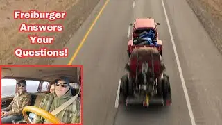Cross-Country Limo Truck Road Trip Interview with Freiburger!