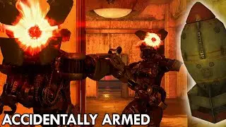 ФОРТ БЛЭКВОТЕР | Моды Fallout 4