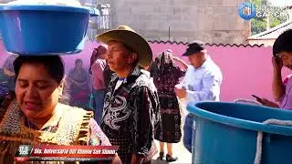 5to. Aniversario del Abuelo San Simon en la casa de Familia Tun 27-11-2025- Ecos del Paisaje-Parte 1