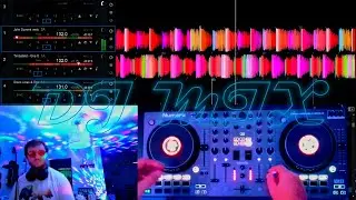 Learning the Numark NS4FX!!