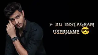 Top 20 Instagram username name ideas . Attitude Instagram username for boys 💞 . Best usernam 👺.
