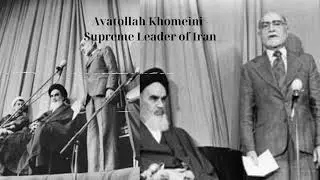 Ayatollah Khomeini - Supreme Leader of Iran Documentary