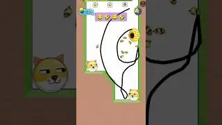 Save The Doge 😱 |Android iOS| #trending #game #gaming #games #shortsfeed #shorts #short