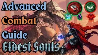 Eldest Souls Advanced Combat Guide: General & Berserk Slash Tips