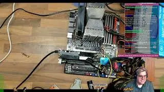 Desk Network Rebuild | #VintageComputers #VMS #UNIX #VAX #PDP-11 #RetroComputing