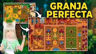 Cómo organizar tu granja en Stardew Valley | Guía completa con consejos y ejemplos