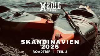 Roadtrip Skandinavien // Teil 2 #roadtrip