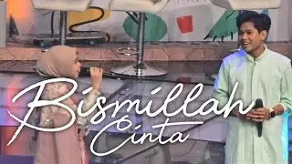 BISMILLAH CINTA - MILEN MILA VALEN SYAQIRAH DR IQHBAL - LIVE AKSI 2026 