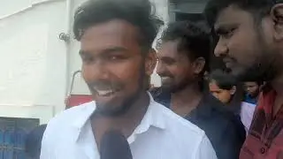Aranmanai 4 Movie FDFS Public Review Chennai Rohini Silver Screens Theater