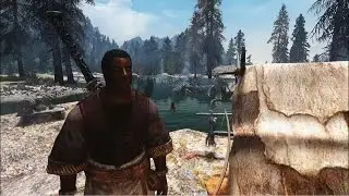 Skyrim Builds - The Blademaster