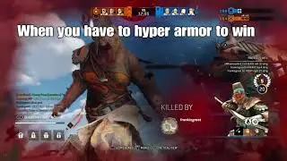 For Honor with Iposolizard