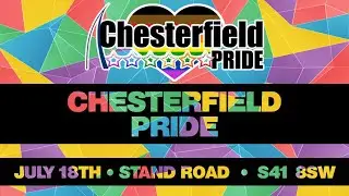 Chesterfield Pride returns 2021